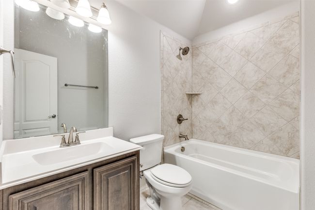 Full bath upstairs for additional guests can spend the night. | Image 24