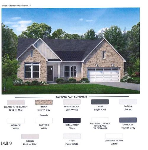 160-313 Mugby Road, Raleigh, NC, 27610 | Card Image