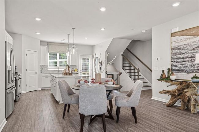 206 Maycrest Path, Townhouse with 3 bedrooms, 4 bathrooms and 2 parking in Tucker GA | Image 15