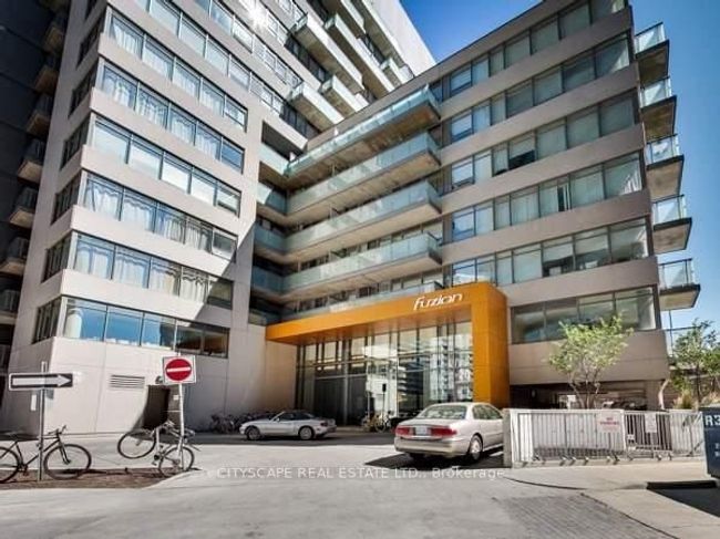 503 - 20 Joe Shuster Way, Condo with 1 bedrooms, 1 bathrooms and 1 parking in Toronto ON | Image 17