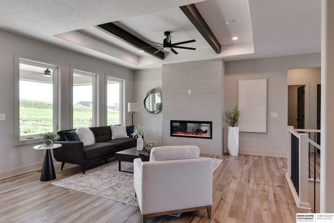 11106 N 161 St St, House other with 5 bedrooms, 3 bathrooms and 3 parking in Bennington NE | Image 19