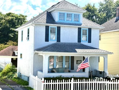 2446 Heermans Ave, Scranton, PA, 18509-1242 | Card Image