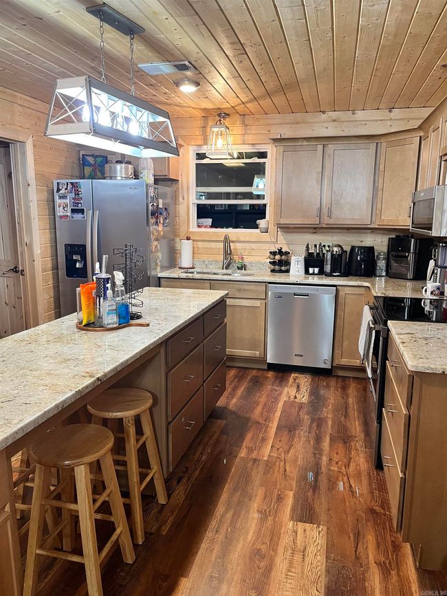 132 Heidi Ln, House other with 3 bedrooms, 3 bathrooms and null parking in Shirley AR | Image 6