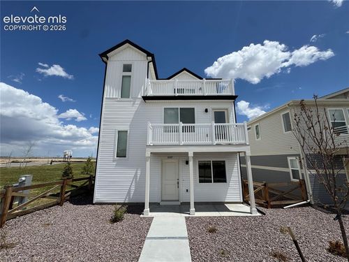 6087 Notch Top Way, Colorado Springs, CO, 80927-4305 | Card Image