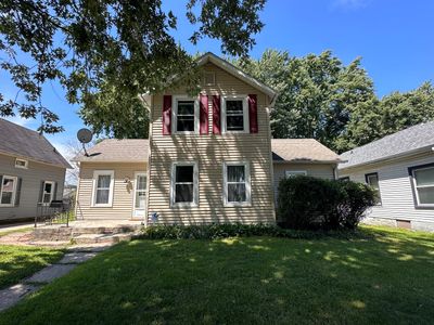 120 N Mason Avenue, House other with 4 bedrooms, 2 bathrooms and 3 parking in Amboy IL | Image 1