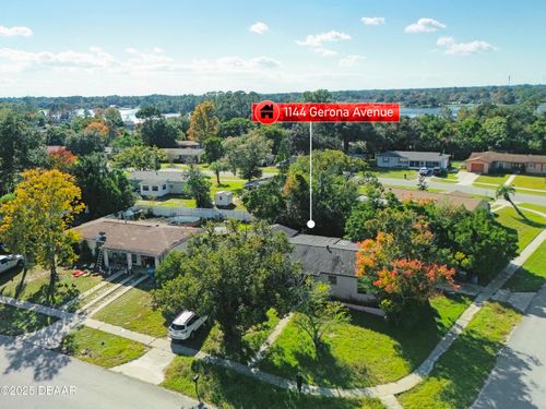 1144 Gerona Ave, DELTONA, FL, 32725-6438 | Card Image