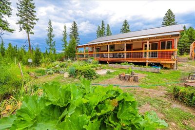 2BR/3/4BTH Cabin on 5.01 Wooded Acres | Image 2