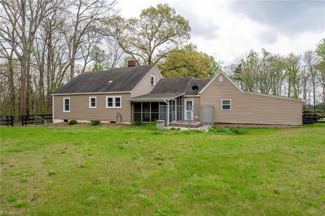 169 Cl Wagner Rd, House other with 2 bedrooms, 2 bathrooms and null parking in Lexington NC | Image 45