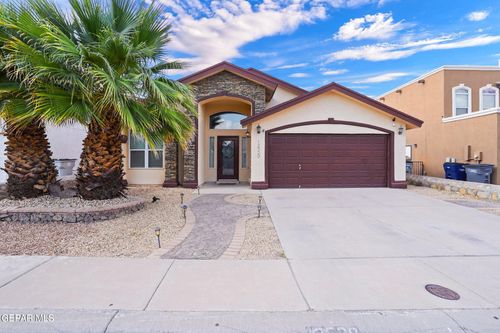 12529 Paseo Rosannie Ave, El Paso, TX, 79928-5288 | Card Image