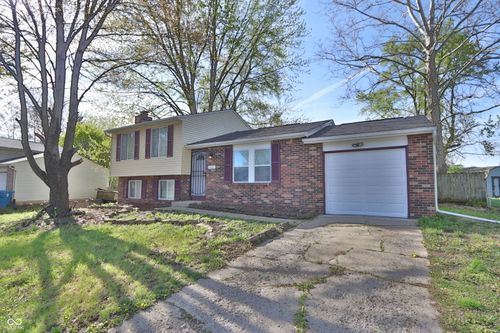 10321 Starview Dr, Indianapolis, IN, 46229-1439 | Card Image