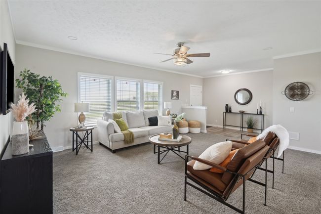 1101 Creamery Rd, Home with 3 bedrooms, 2 bathrooms and null parking in Dexter IA | Image 6