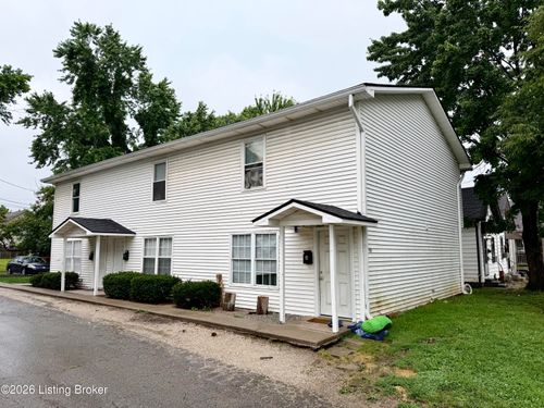 b-520 Culbertson Ave, New Albany, IN, 47150 | Card Image
