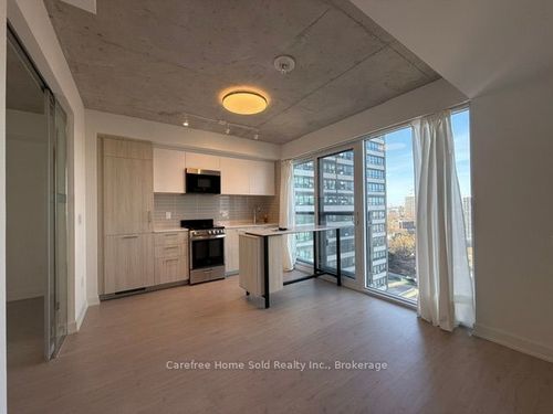 1601-65 Mutual St, Toronto, ON, M5B0E5 | Card Image