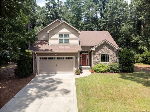 14 Lakeview Dr, Whispering Pines, NC, 28327-9471 | Card Image