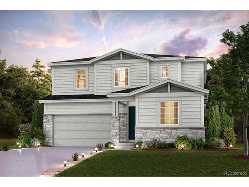 14090 Deertrack Ln, Parker, CO, 80134 | Card Image
