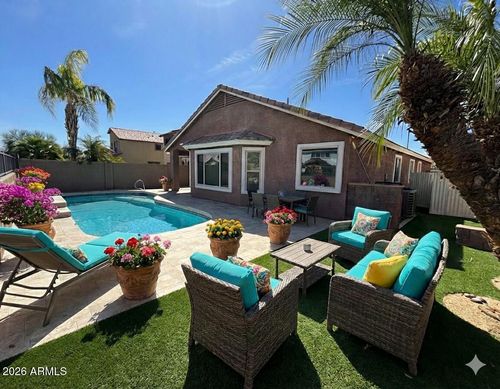 3352 E Wildhorse Dr, Gilbert, AZ, 85297-9302 | Card Image