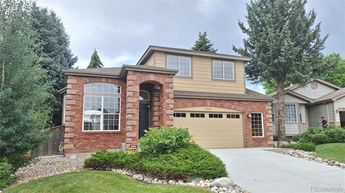 10538 Tiger Chase, Littleton, CO, 80124-9584 | Card Image