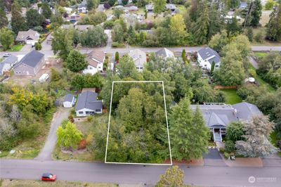 715 1st Street, Home with 0 bedrooms, 0 bathrooms and null parking in Steilacoom WA | Image 1