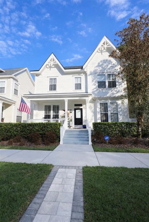 1143 Indigo Dr, KISSIMMEE, FL, 34747-4255 | Card Image