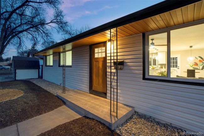 911 4 Th St, House other with 3 bedrooms, 1 bathrooms and 1 parking in Colorado Springs CO | Image 5