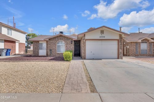 12344 Carlos Bombach Ave, El Paso, TX, 79928-1701 | Card Image