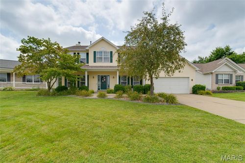 1441 Schoal Creek Dr, Saint Peters, MO, 63366-3194 | Card Image