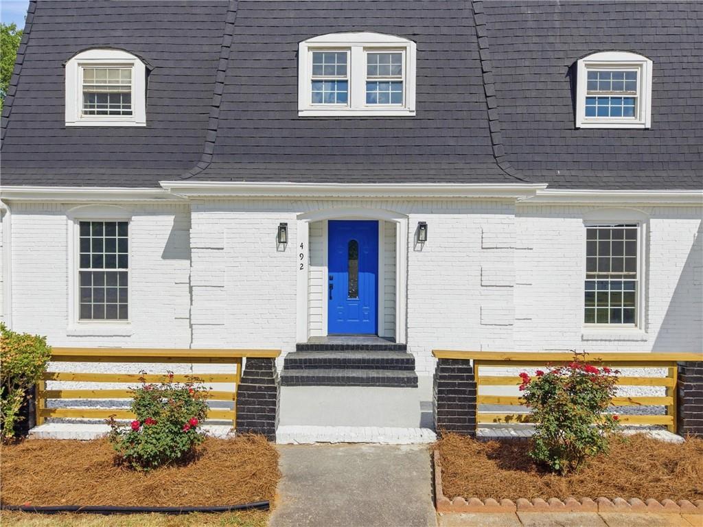 Residential in Stone Mountain 4