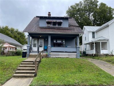 1828-1830 S Fountain Avenue, Home with 3 bedrooms, 2 bathrooms and null parking in Springfield OH | Image 1