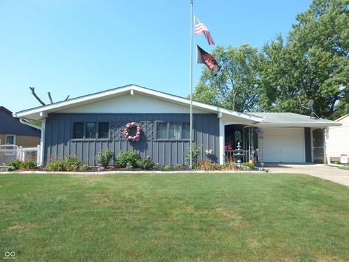 3436 Beeler Ave, Indianapolis, IN, 46224-1920 | Card Image