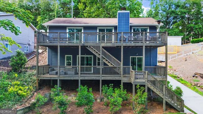 9430 Chestatee Ct, House other with 3 bedrooms, 3 bathrooms and 1 parking in Gainesville GA | Image 30