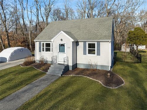 214 Souza Rd, Tiverton, RI, 02878-3750 | Card Image