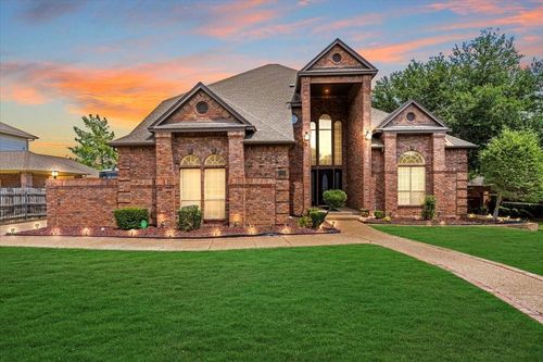 5205 Vicksburg Dr, Arlington, TX, 76017-4941 | Card Image