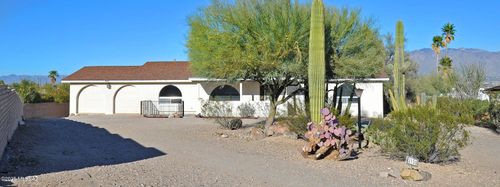 3150 W Camino Del Saguaro, Tucson, AZ, 85745 | Card Image