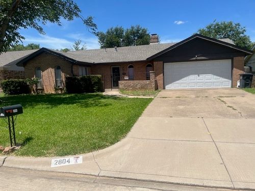 2804 Ashbury Dr, Arlington, TX, 76015-2306 | Card Image