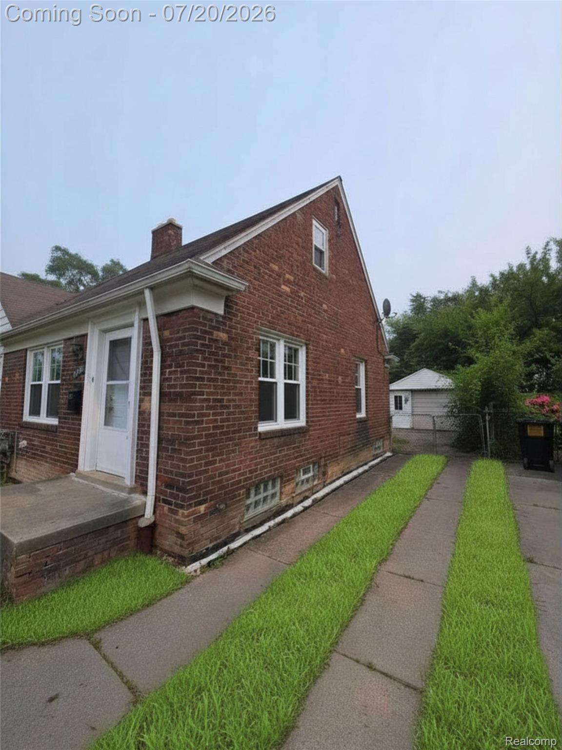 Residential in Detroit 3