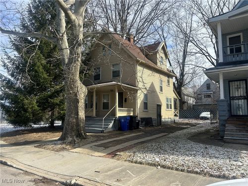 1333 E 124th St, Cleveland, OH, 44106-1409 | Card Image