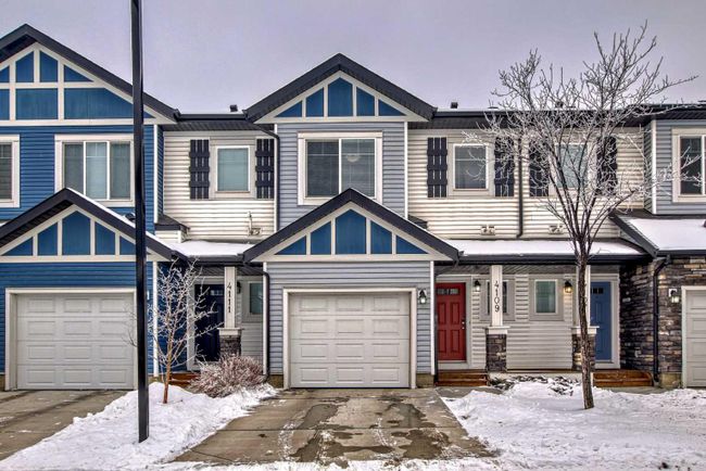 4109 - 333 Taralake Way Ne, Home with 3 bedrooms, 2 bathrooms and 2 parking in Calgary AB | Image 2