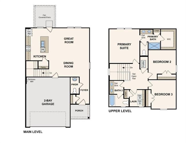 21019 Voyage Ln, House other with 3 bedrooms, 3 bathrooms and 2 parking in Porter TX | Image 24