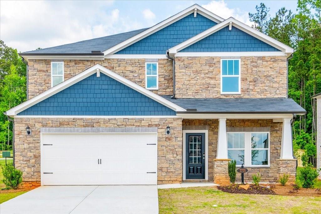 Richmond Trl, Fairburn, GA 30213