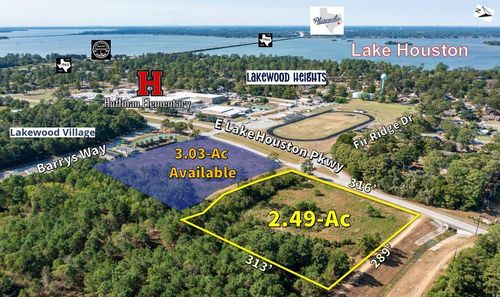 TBD E Lake Houston Pkwy, Huffman, TX, 77336 | Card Image