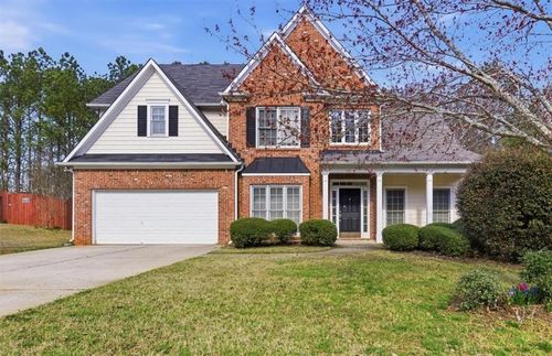 423 Evans Mill Dr, Dallas, GA, 30157-9613 | Card Image