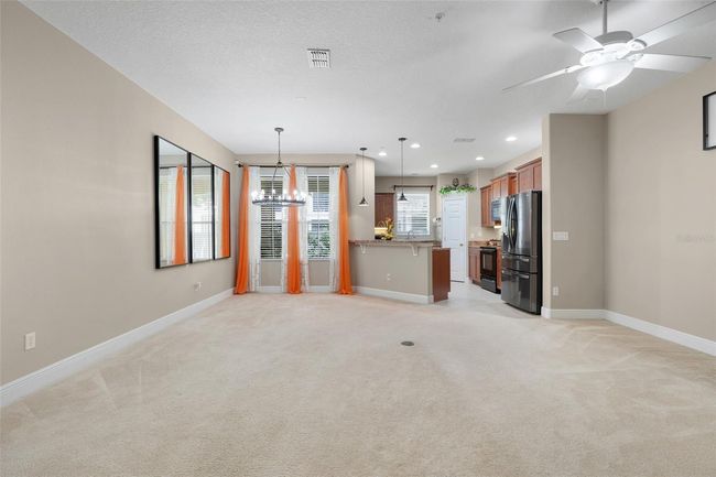 4814 Luge Ln, Townhouse with 3 bedrooms, 3 bathrooms and null parking in ORLANDO FL | Image 9