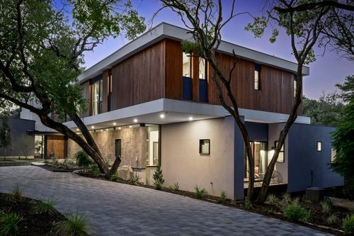 1001 Madrone Rd, West Lake Hills, TX, 78746-4319 | Card Image