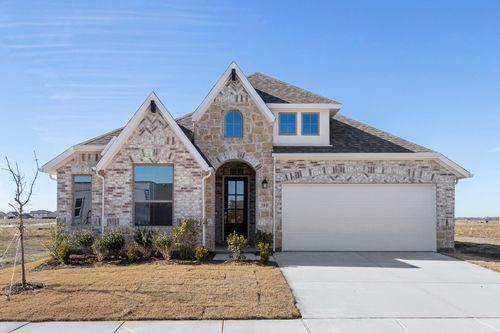 395 Misty Meadow Ln, Lavon, TX, 75166-2143 | Card Image