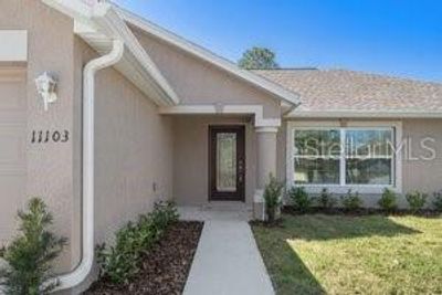 12268 Harris Hawk Road, House other with 3 bedrooms, 2 bathrooms and null parking in Weeki Wachee FL | Image 2