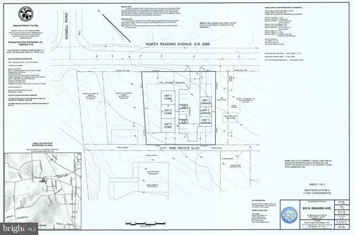 933 N Reading Ave, BECHTELSVILLE, PA, 19505-9265 | Card Image