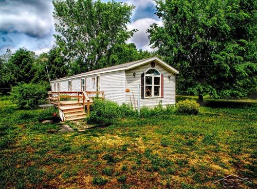 1128 Rashell Drive, Crystal Township, MI, 48818 | Card Image