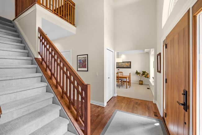 New Carpet June 2024, steps and upper hall | Image 15