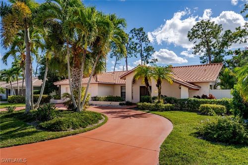 1502 Foxfire Ln, NAPLES, FL, 34104-4985 | Card Image