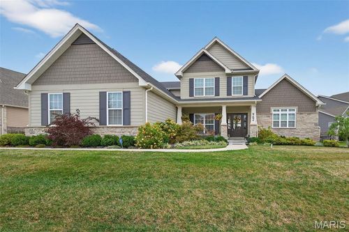962 Silver Buck Ln, Chesterfield, MO, 63005-3726 | Card Image